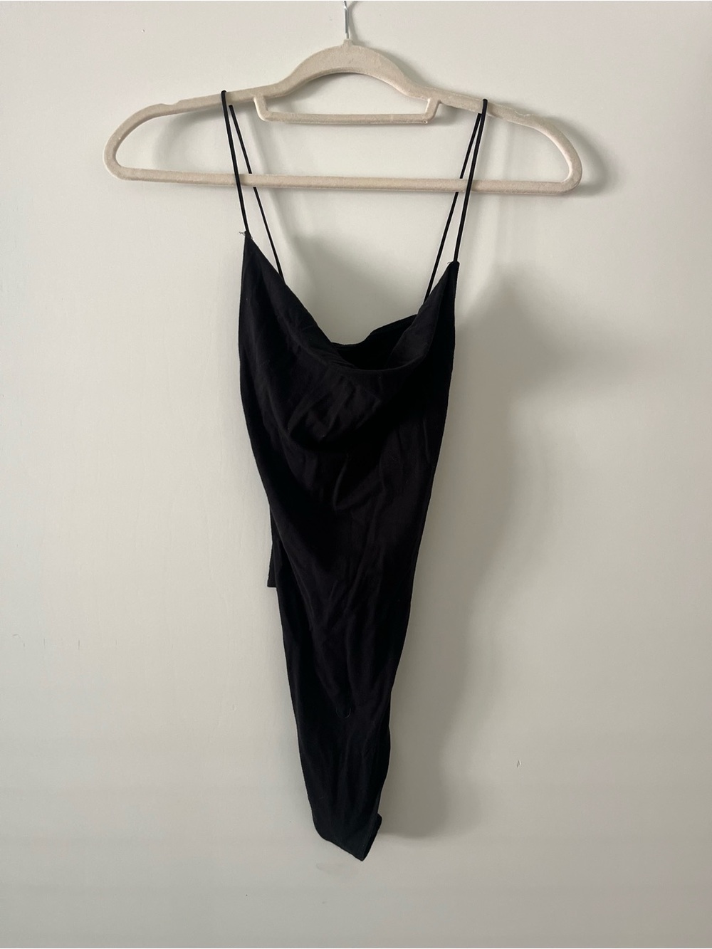 Abercrombie cowl neck bodysuit